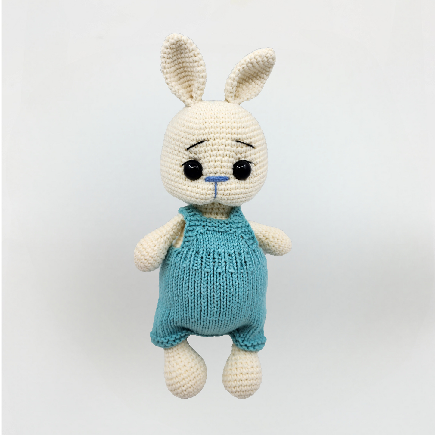 Crochet stuffed toy Bunny