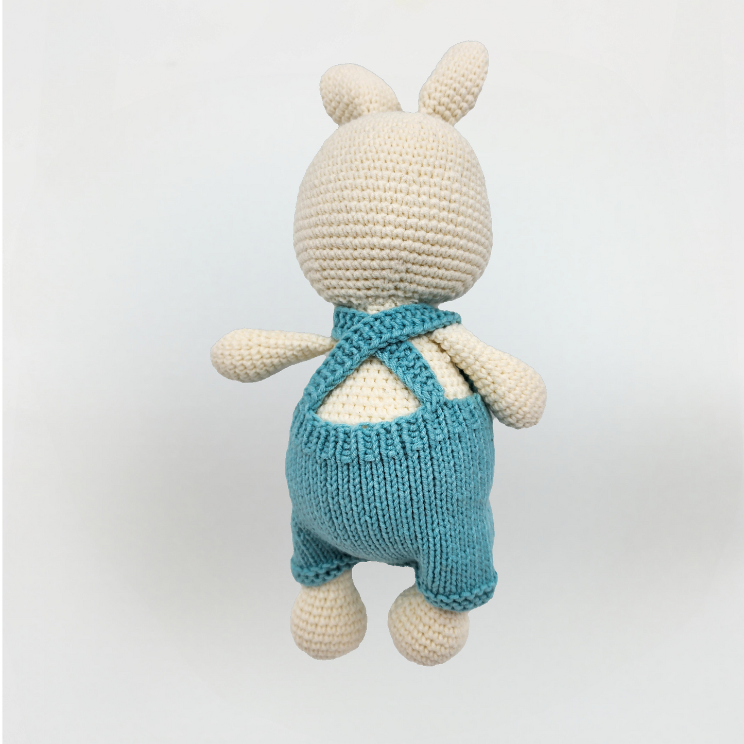 Crochet stuffed toy Bunny