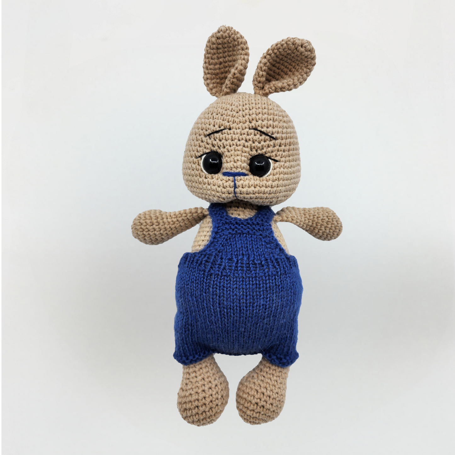 Crochet stuffed toy Bunny