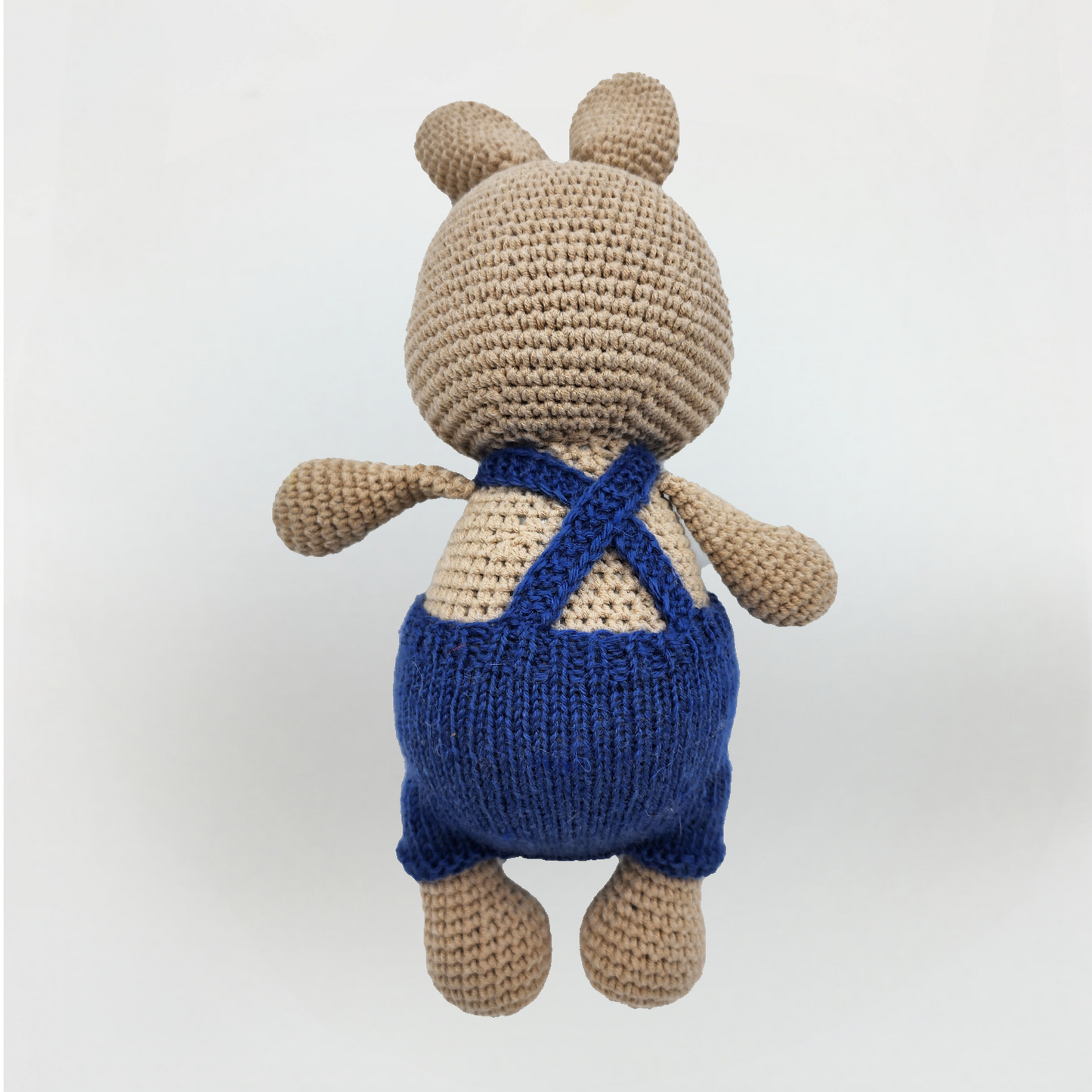 Crochet stuffed toy Bunny