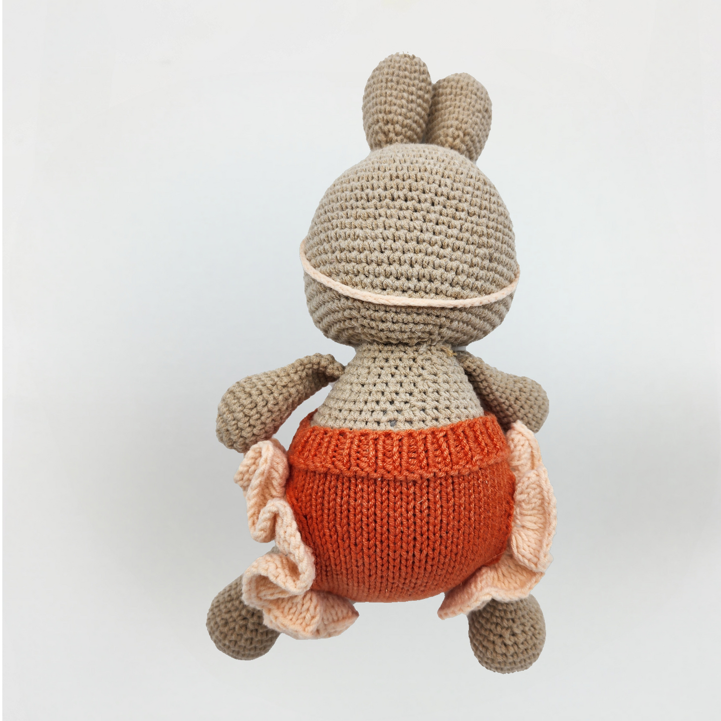 Crochet stuffed toy Bunny