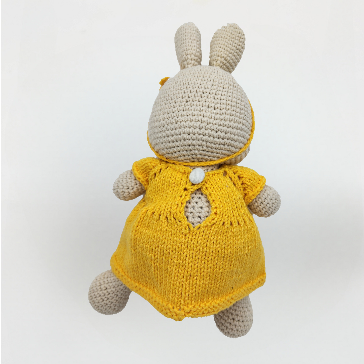 Crochet stuffed toy Bunny