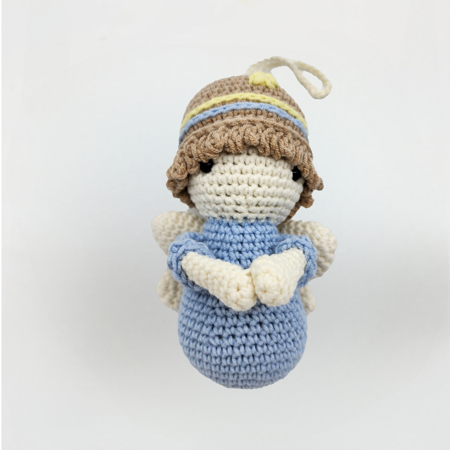 Crochet stuffed toy Mini Angel