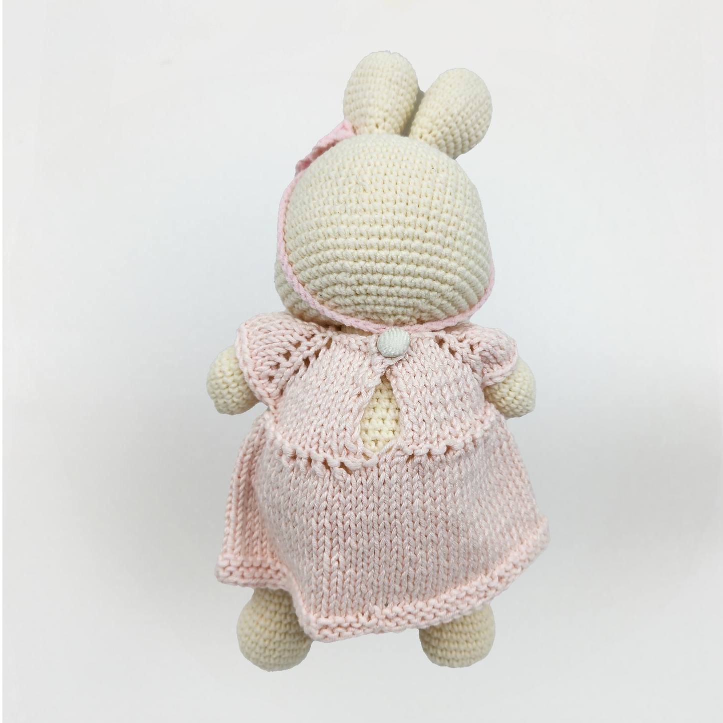 Crochet stuffed toy Bunny