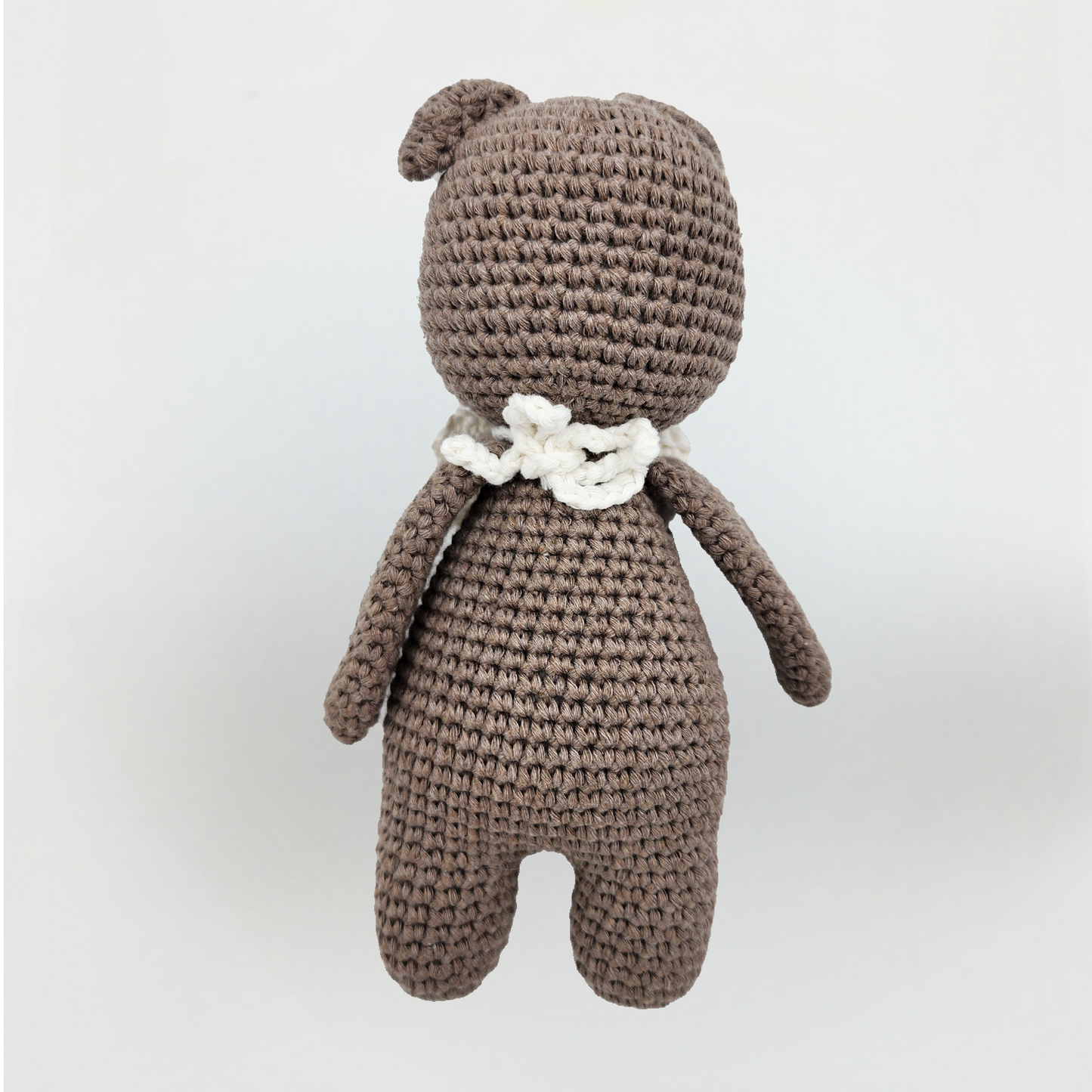 Crochet stuffed toy Mini Teddy